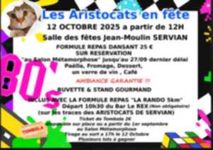 photo LES ARISTOCATS EN FETE