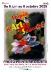 photo DÉPÔT D'ART SAUVAGE