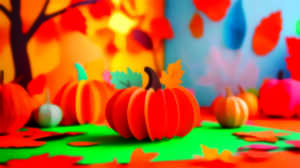 photo ATELIER - BRICO'CONTER HALLOWEEN