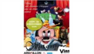 photo LE LIVRE MAGIQUE