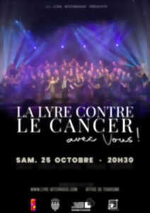 photo LA LYRE CONTRE LE CANCER