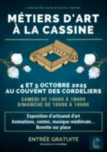 photo Métiers d'Art à La Cassine