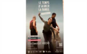 photo Le temps d'aimer la danse - Douslèt