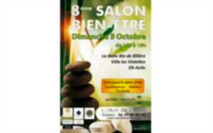 photo 8° Salon du bien être