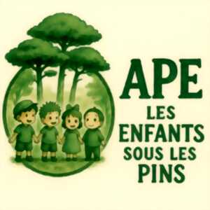 photo Vide Grenier de l'Ape les enfants sous les pins