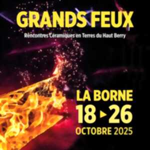 photo Les Grands Feux 2025