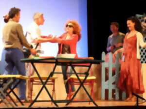photo Théâtre : Vive les vacances ... ou pas !