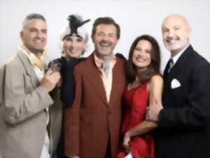 photo Théâtre : coup de bluff au cabaret