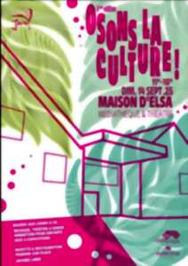 photo Osons la culture
