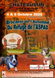 photo Brocante d'automne du refuge de l'ASPAD