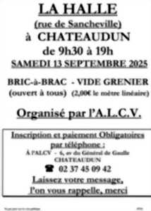 photo Vide-grenier de l'ALCV