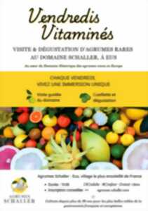 photo VENDREDIS VITAMINÉS
