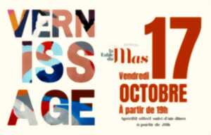 photo  LES Z’ARTISTES EXPOSENT AU MAS - EXPOSITION