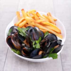 photo SOIRÉE MOULES-FRITES