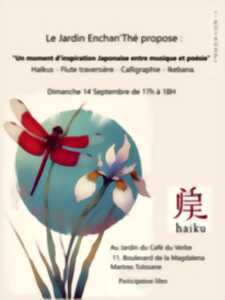 photo LE JARDIN ENCHAN'THÉ PROPOSE : 