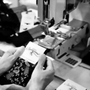 photo Ici, nos savoir-faire - Visite Maison Broussaud