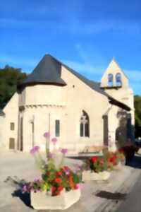 photo Journées du Patrimoine : Visite commentée de l’église Saint-Gilles-Saint-Georges et de ses abords