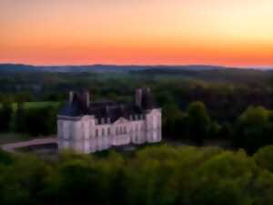 photo Visite nocturne au Château de Fayolle