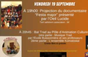 photo Projection du documentaire