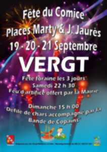 photo Fête du Comice de Vergt