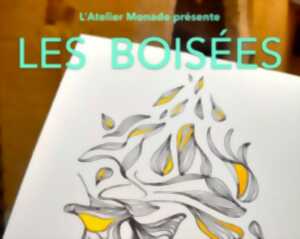 photo LES BOISÉES / exposition caritative