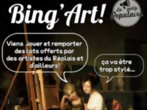 photo Bing'art