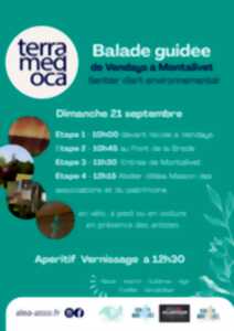 Balade Guidée ( Sentier d'Art Environnemental )