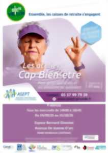 photo Les ateliers Cap Bien-Être