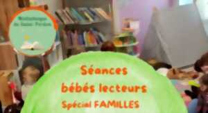 photo Séances Bébés Lecteurs