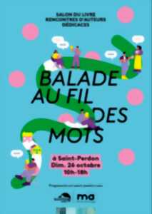 photo Balade Au Fil Des Mots