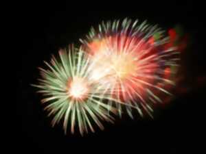 photo Feu d'artifice