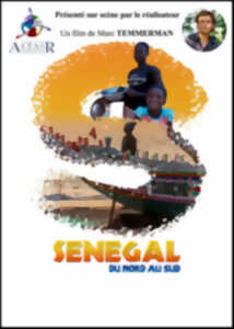 photo Ciné conférence - Sénégal, du nord au sud