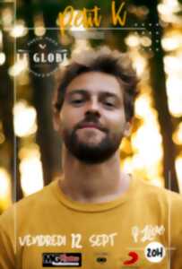photo Concert Petit K // Le Globe