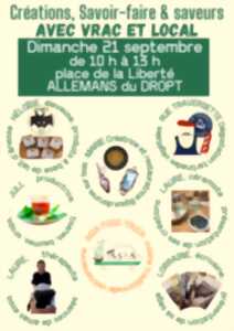 photo Atelier créations, savoir-faire et saveur