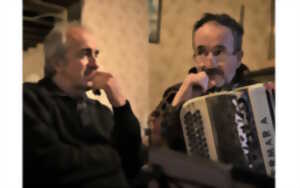 photo Soirée concert : Duo Etxetaburu
