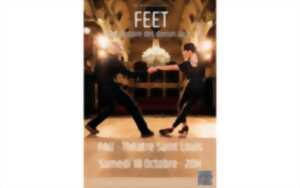 photo FEET, Une Histoire des Danses Jazz