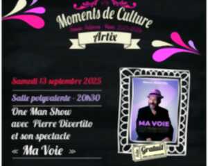 photo Spectacle : Ma voie
