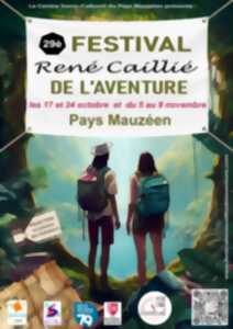 photo Festival René Caillié de l'aventure à Mauzé sur le Mignon