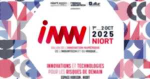 photo INNN – Salon de l’innovation numérique, de l’Insurtech et du risque à Chauray
