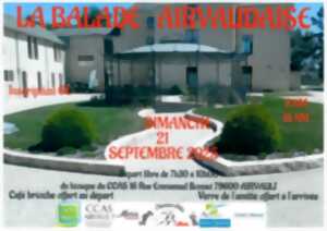 photo La Balade Airvaudaise