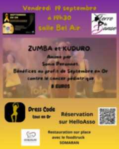 photo Soirée zumba solidaire