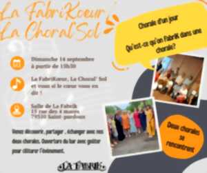 photo La Fabrik : Chorale d'un jour