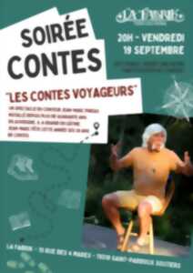 photo La Fabrik : Soirée contes