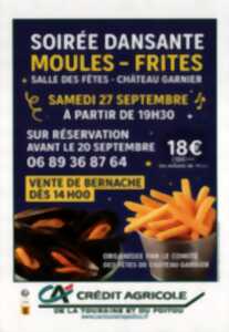photo Soirée Dansante Moules-Frites