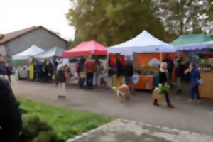 photo Marché Bio ASTER Veyrac