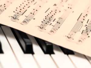 photo Concert de piano - Nadine Sadarnac