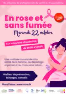 photo En rose et sans fumée