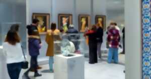 photo Visite guidée de la galerie du temps