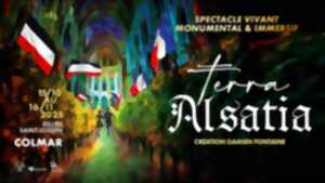 photo Terra Alsatia - Spectacle vivant monumental & immersif.