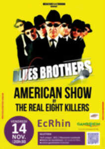 photo The Blues Brothers by The Eight Killers